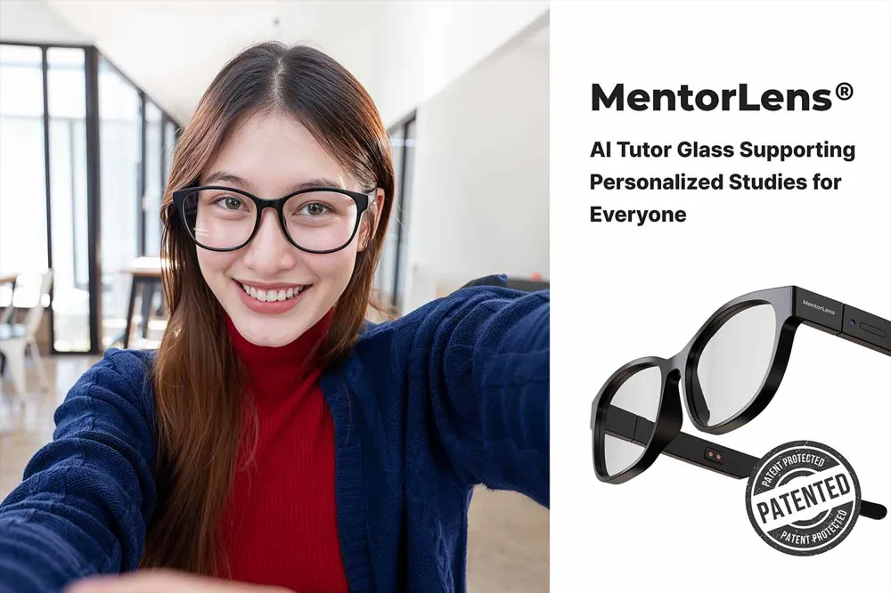 MentorLens – 支持人人个性化学习的 AI 导学眼镜