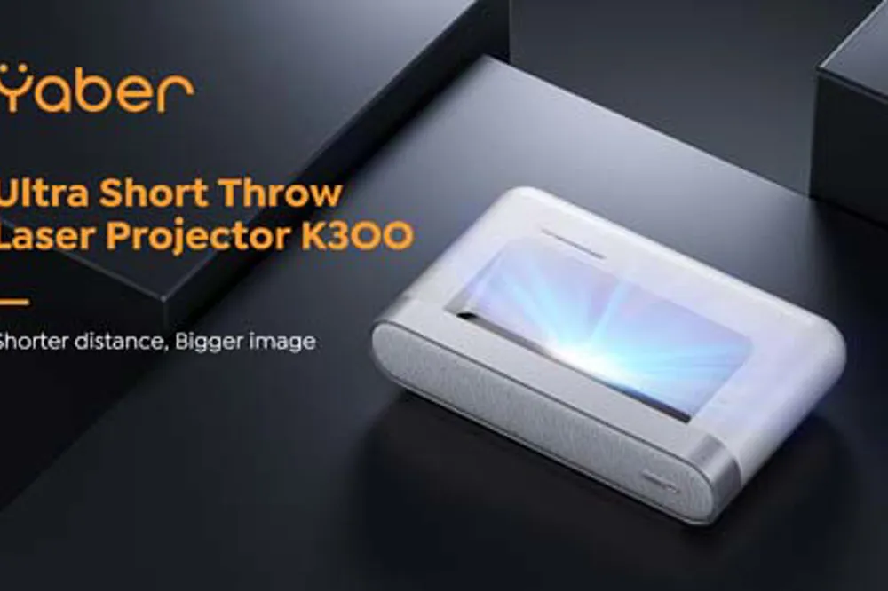 K300 超短焦激光投影仪