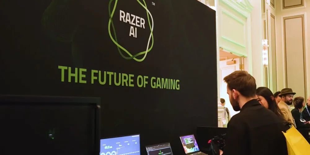 Vision Board Razer Razer: Exhibitor Success Story