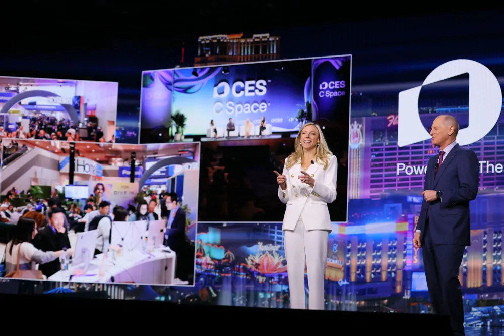 CES 2027 Registration Notification
