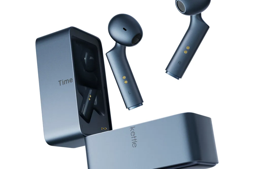 Timekettle W4 AI 译员耳机