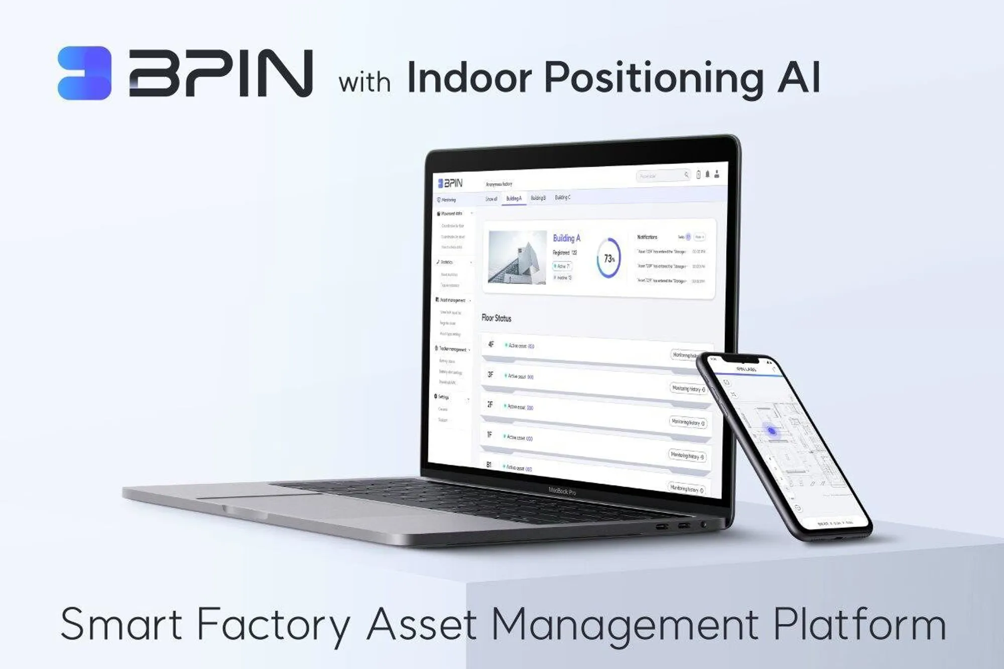 Smart Factory Asset Management Platform - BPIN