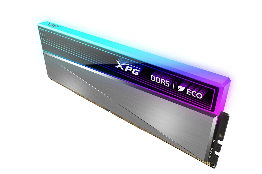 XPG INFINITY RGB DDR5 内存
