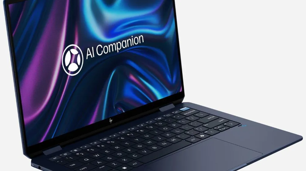 HP AI Companion Laptop