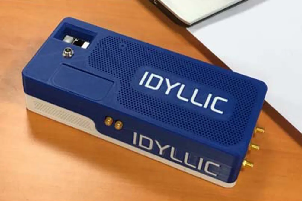 IDYLLIC 无芯片 RFID