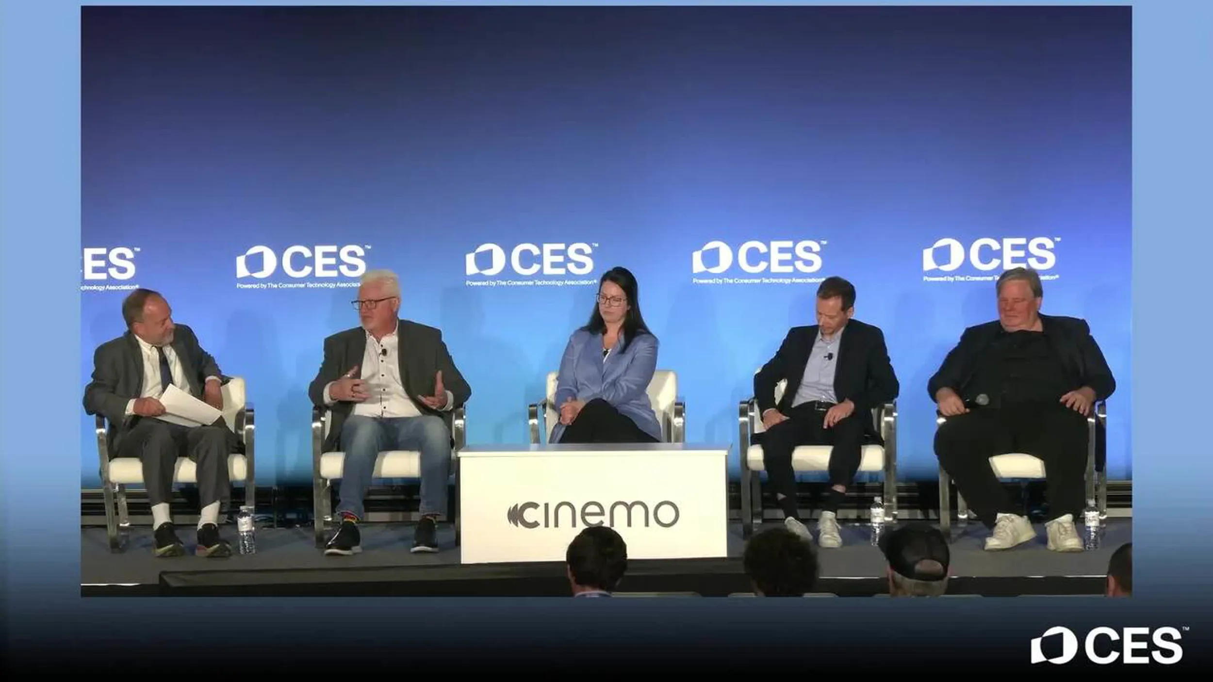 Your Guide to CES Stages