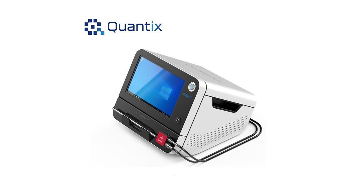 Quantrix Instrument Quantix