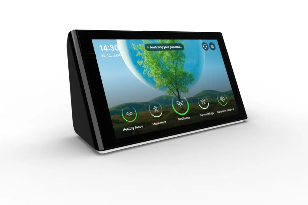 Isa – AI 韧性教练