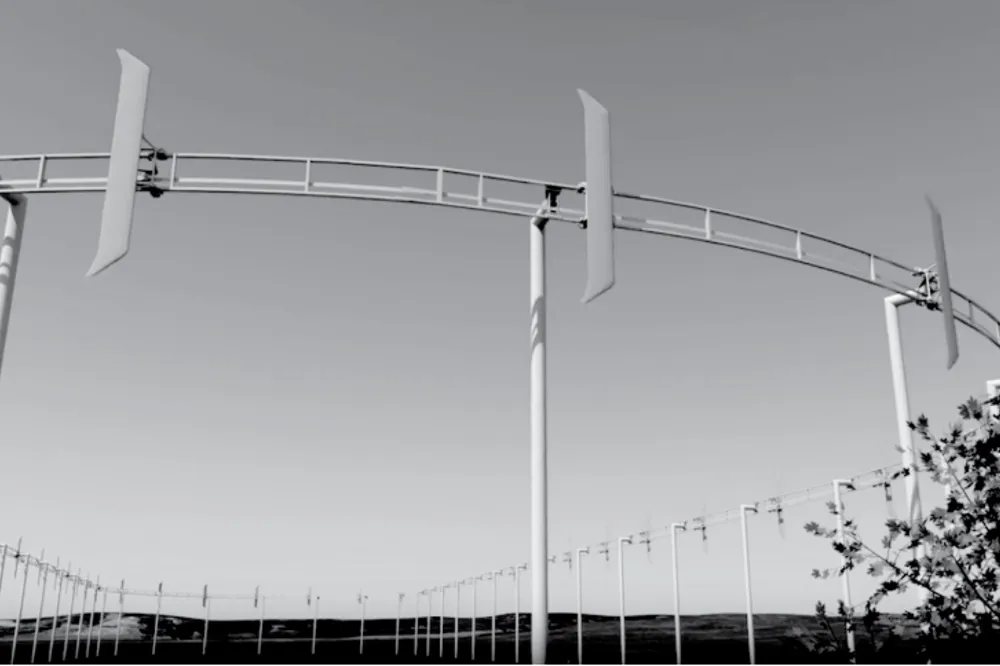 Airloom 能源发电系统