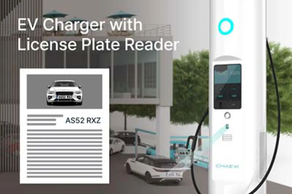 CHAEVI 电动汽车充电桩 - 为所有人打造舒适的充电环境