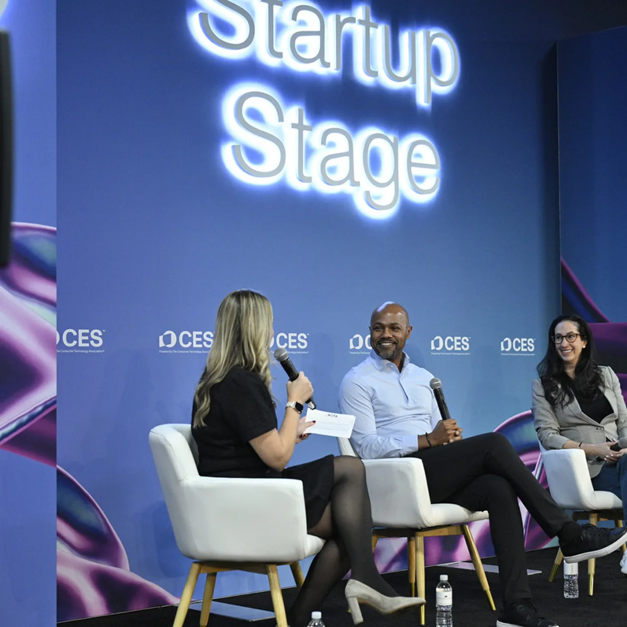 Your Guide to CES Stages