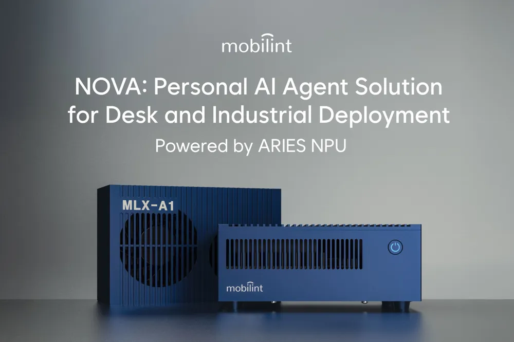 NOVA - 由 MLX-A1 驱动的离线个人 AI 代理解决方案