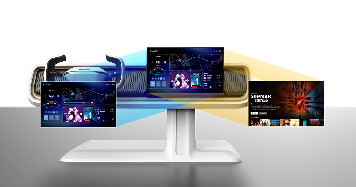 16” Dual View OLED