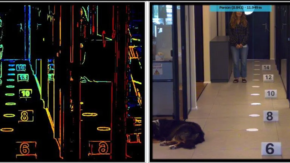 PxE Holographic RGB-IR-Depth Camera