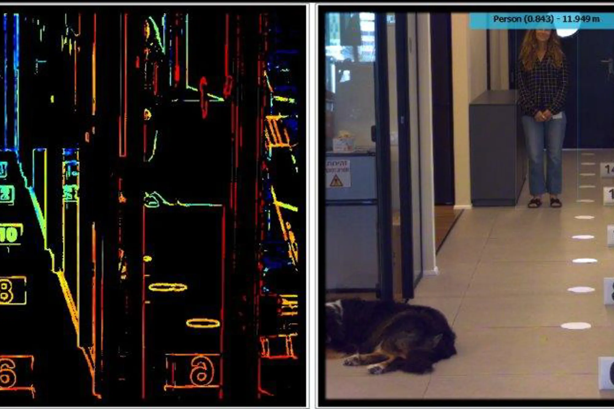 PxE Holographic RGB-IR-Depth Camera