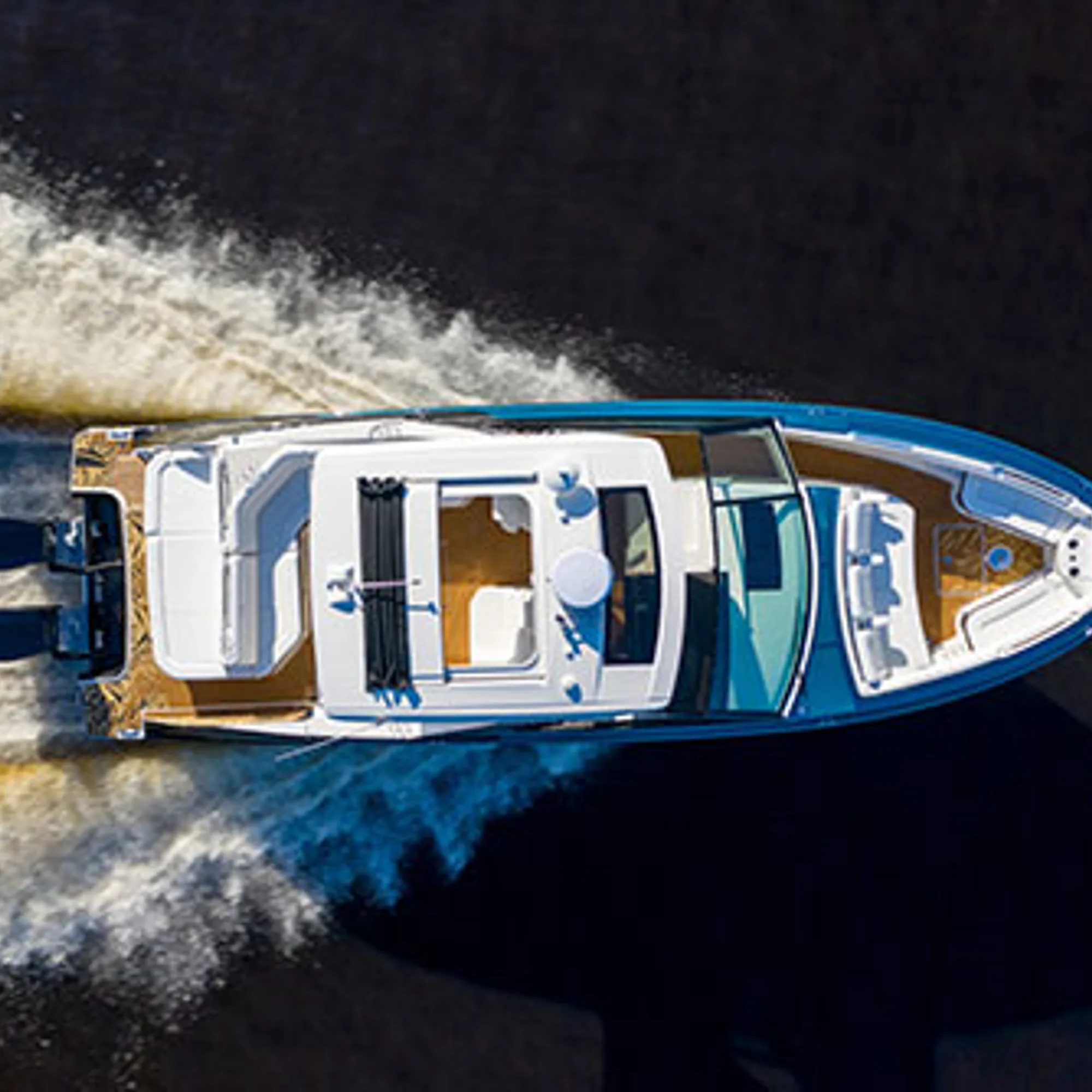 Next Never Rests Brunswick’s Next Wave Brings Innovation and Inspiration on the Water