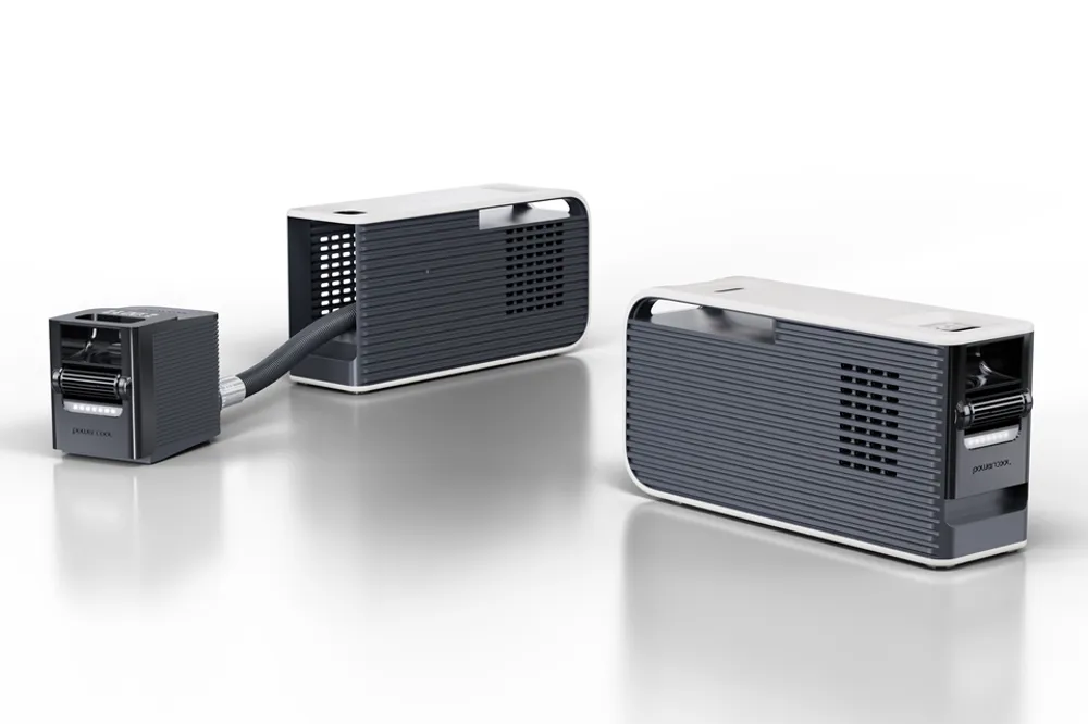 POWERCOOL HANDY 2026 - 混合便携式空调