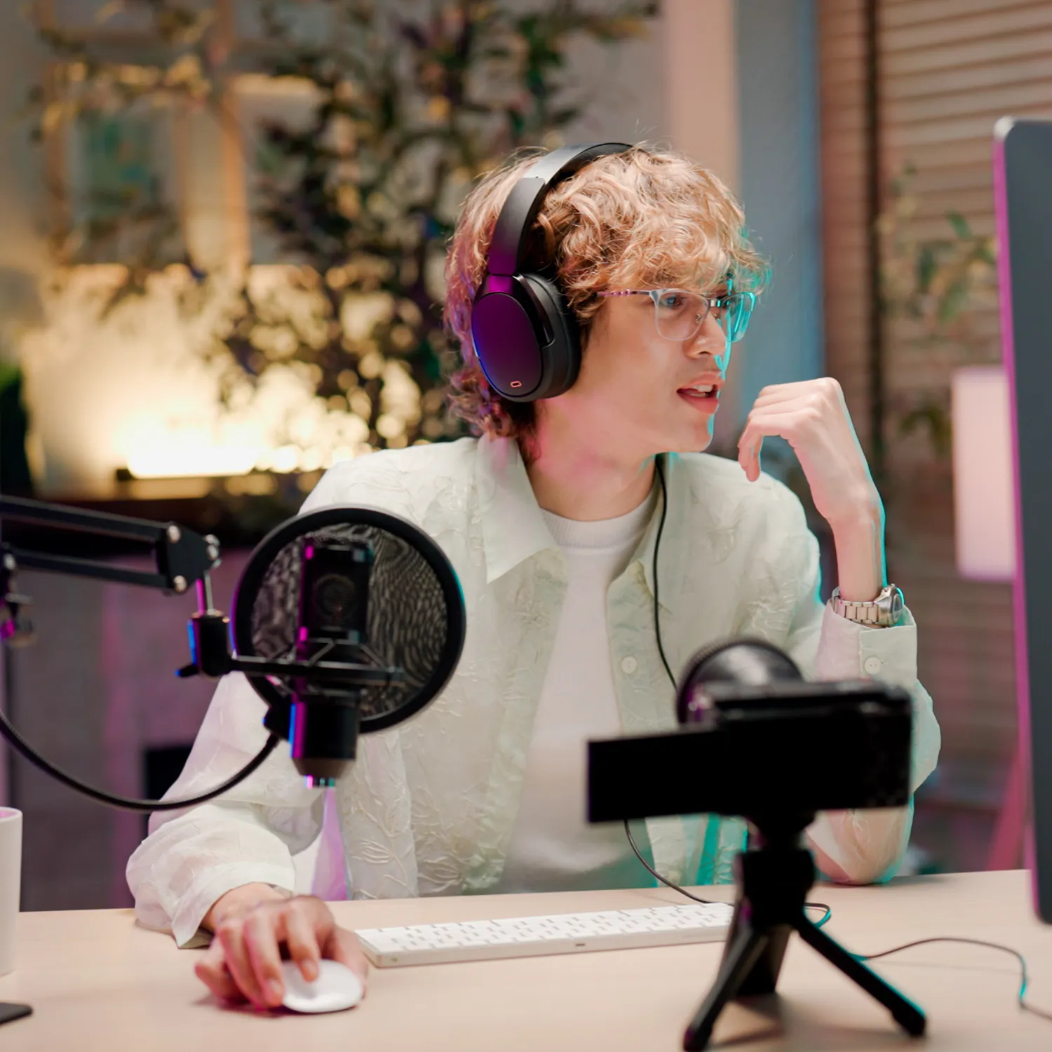 Content and Entertainment