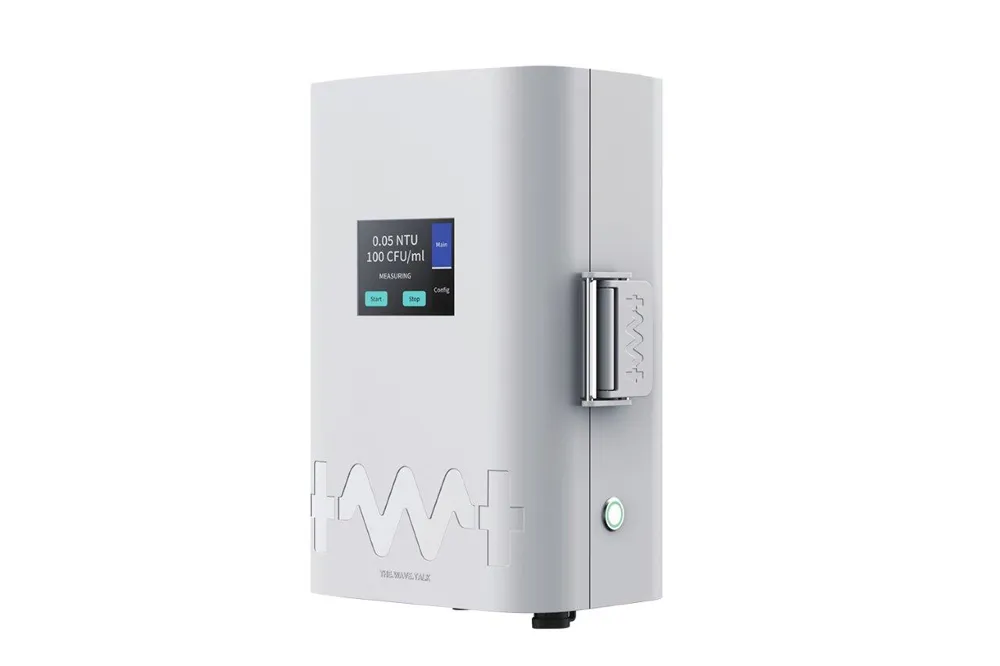 实时水质细菌传感器